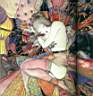 Yoshitaka Amano — Alice 04