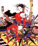 Yoshitaka Amano — Elektra & Wolverine 01