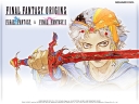 Yoshitaka Amano — Final Fantasy I 13