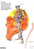 Yoshitaka Amano — Final Fantasy II 15