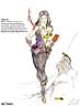 Yoshitaka Amano — Final Fantasy II 17