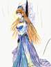 Yoshitaka Amano — Final Fantasy III 02