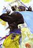 Yoshitaka Amano — Final Fantasy III 17