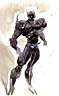 Yoshitaka Amano — Final Fantasy IV 10