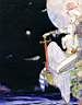 Yoshitaka Amano — Final Fantasy V 07