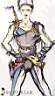 Yoshitaka Amano — Final Fantasy V 08