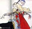 Yoshitaka Amano — Final Fantasy V 14