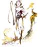 Yoshitaka Amano — Final Fantasy V 23