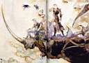 Yoshitaka Amano — Final Fantasy V 39