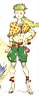 Yoshitaka Amano — Final Fantasy VI 07