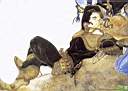 Yoshitaka Amano — Final Fantasy VI 11
