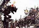 Yoshitaka Amano — Final Fantasy VI 17