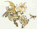 Yoshitaka Amano — Final Fantasy VI 123