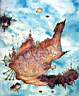 Yoshitaka Amano — Final Fantasy IX 26