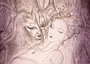 Yoshitaka Amano — Final Fantasy X 19