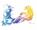Yoshitaka Amano — Final Fantasy X 33