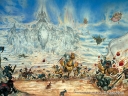 Yoshitaka Amano — Final Fantasy XI 9