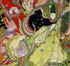 Yoshitaka Amano — The Tale of Genji 02