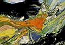 Yoshitaka Amano — The Tale of Genji 07