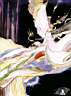 Yoshitaka Amano — The Tale of Genji 22