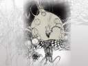 Yoshitaka Amano — Noir & Blanc 03