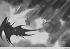 Yoshitaka Amano — Noir & Blanc 23