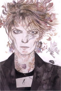 Yoshitaka Amano - Return of The Thin White Duke 02