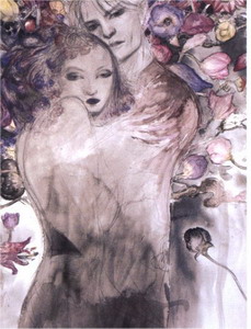 Yoshitaka Amano - Return of The Thin White Duke 09