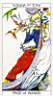 Yoshitaka Amano — Tarot Game 34