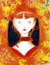 Yoshitaka Amano — The Virgin 10