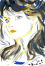Yoshitaka Amano — The Virgin 12