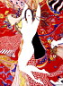 Yoshitaka Amano — The Virgin 22