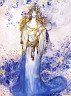 Yoshitaka Amano — The Virgin 27