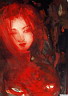 Yoshitaka Amano — The Virgin 39