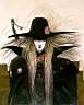 Yoshitaka Amano — Vampire Hunter D 20