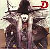 Yoshitaka Amano — Vampire Hunter D 39
